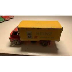 Dinky toys big Bedford Heinz truck