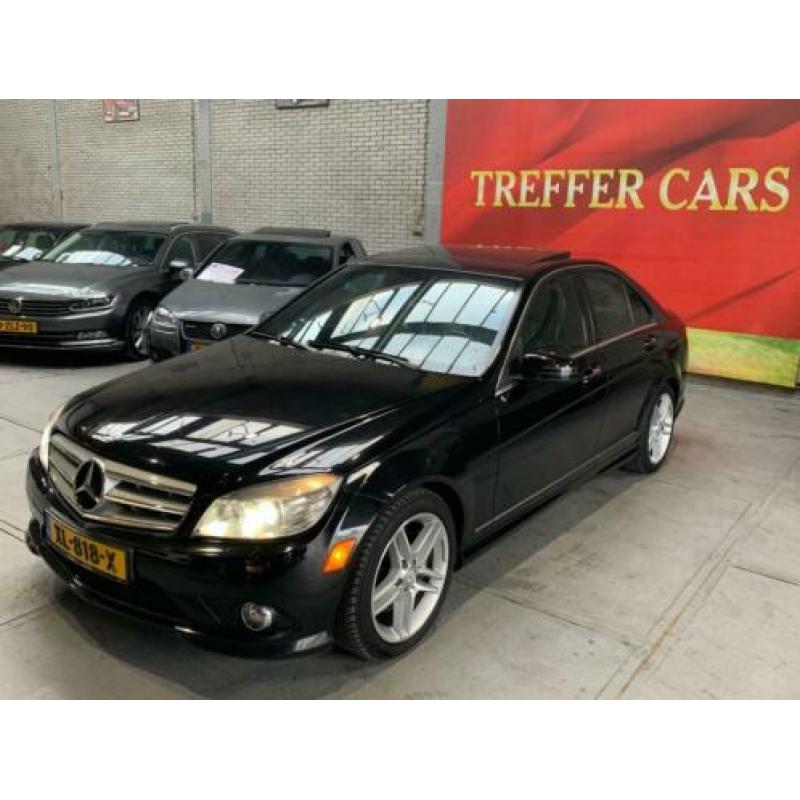 Mercedes-Benz C-KLASSE 350 4Matic 306 PK AMG Panorama Automa