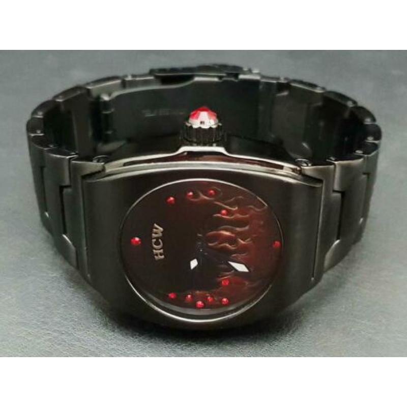 Handgemaakt HCW Flaming Heat horloge (Lim. Ed. 006 van 500)