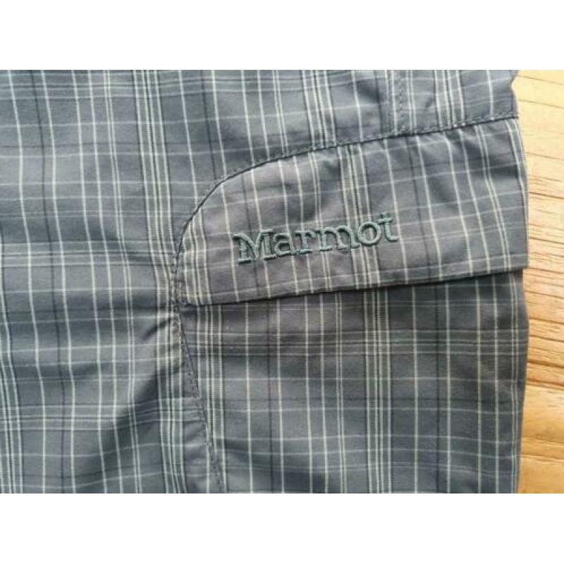 Korte outdoor broek