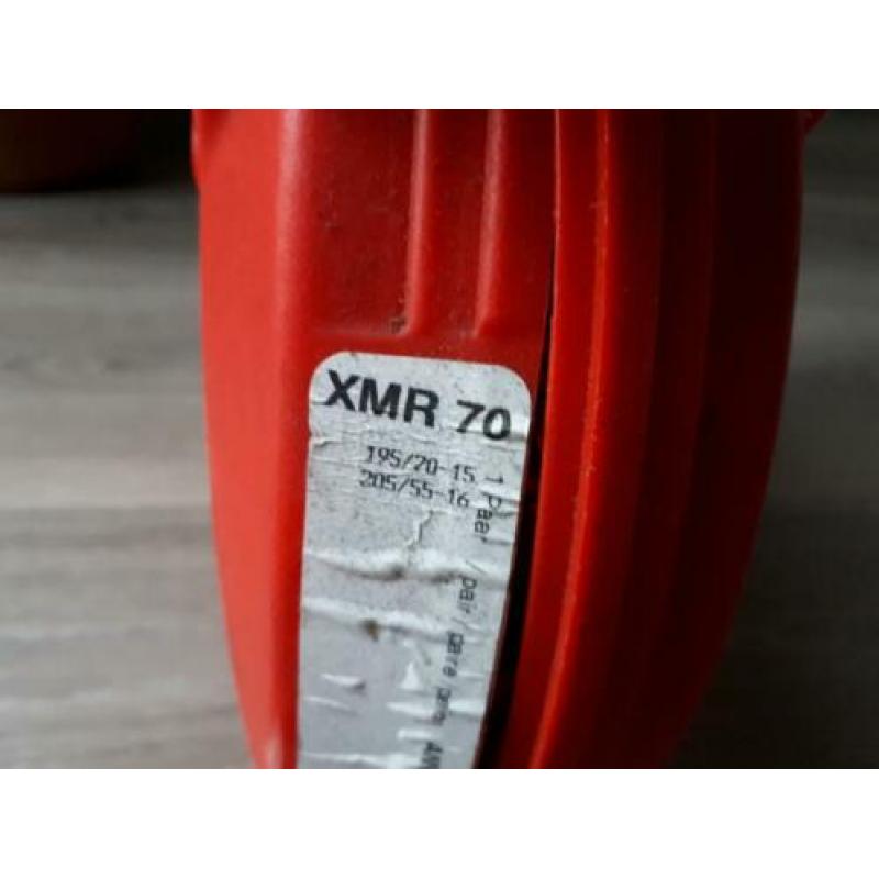 Pewag Brenta-C XMR 70 sneeuwkettingen.