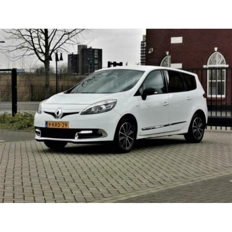 Renault Grand Scénic 1.5 dCi Bose / Dealer onderhouden / LED