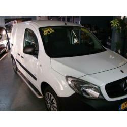 Mercedes-Benz Citan 108 CDI BlueEFFICIENCY (bj 2015)