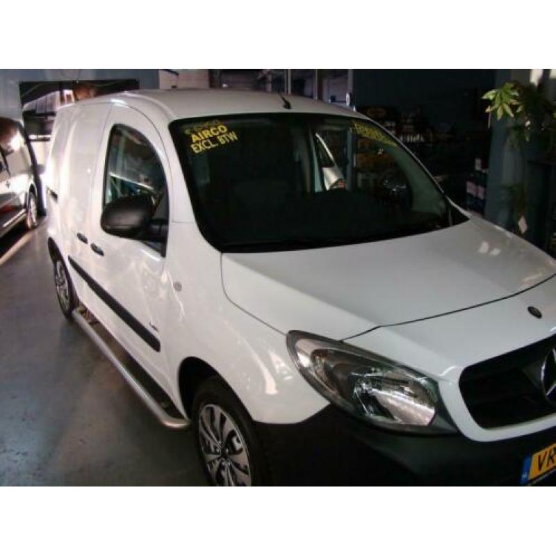Mercedes-Benz Citan 108 CDI BlueEFFICIENCY (bj 2015)