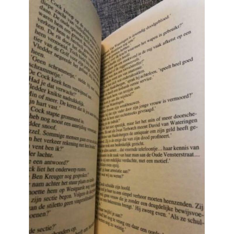 Baantjer 51 - De Cock en de dood in antiek (zgan)