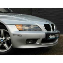 BMW Z3 Roadster 1.8 S, Airco, Cruise Control, M-Sportstuur,