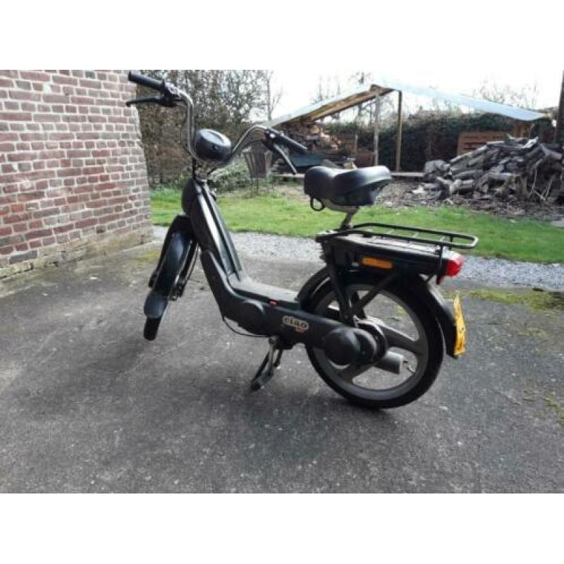vespa ciao brommer