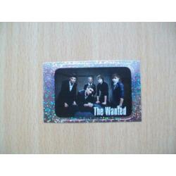 Sticker van The Wanted - 5 stickers