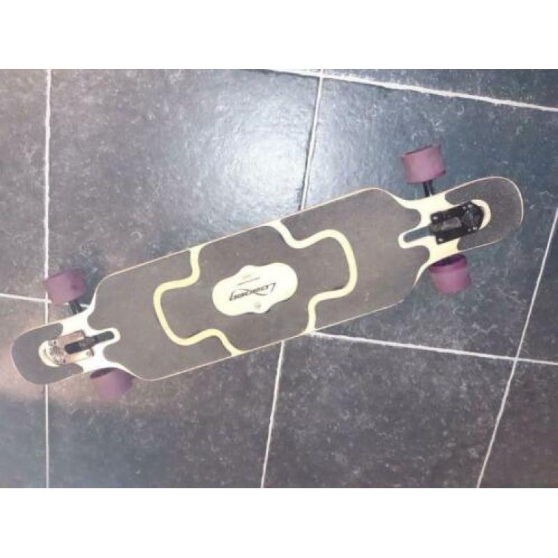Loaded tan tien longboard