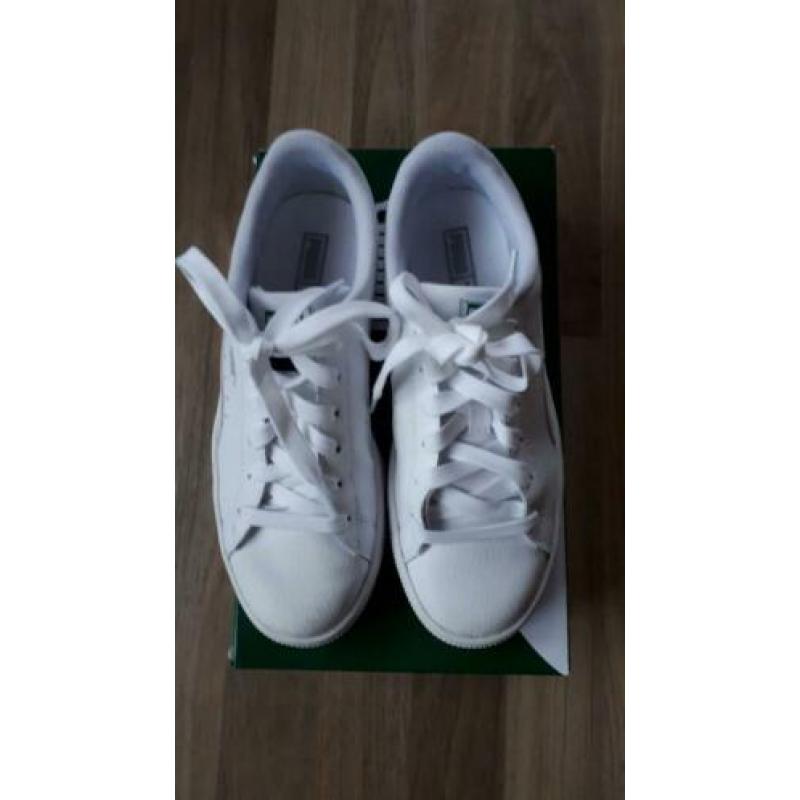 Puma sneakers in maat 37 zgan