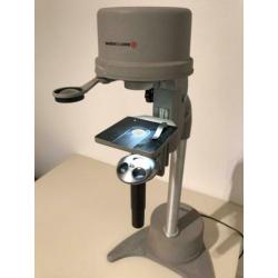 Bausch & Lomb Tri-Simplex micro-projector VINTAGE