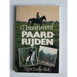 verantwoord paardrijden, Nora Scully Tack