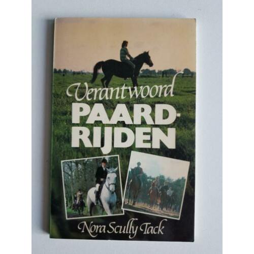 verantwoord paardrijden, Nora Scully Tack