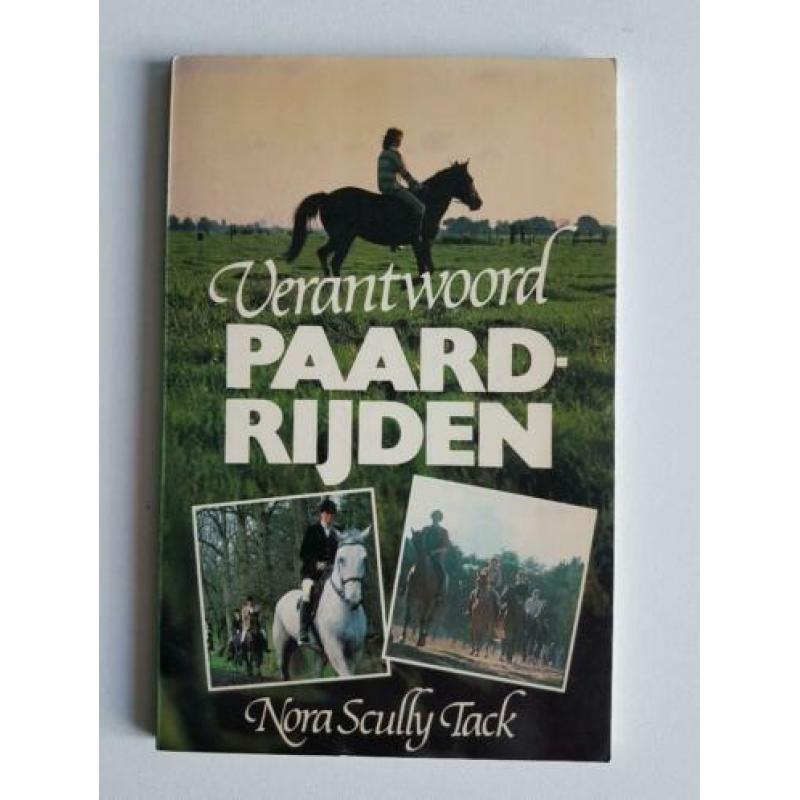 verantwoord paardrijden, Nora Scully Tack