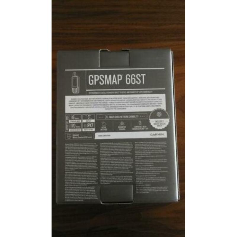 Garmin gps66st