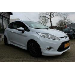 Ford Fiesta 1.4 97PK Titanium,Clima,Leder,Usb,Sport