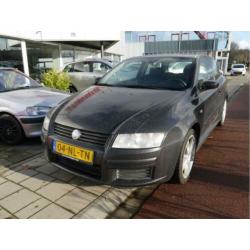 Fiat Stilo 2.4 20v Abarth - Navigatie