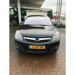 Opel Vectra 1.8 16V GTS 2006 Zwart