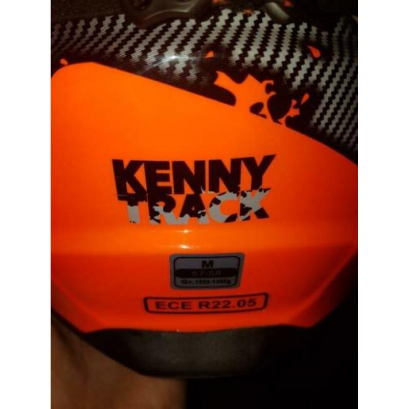 Kenny crosshelm (M)