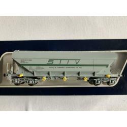 Lima STIV graanwagon H0