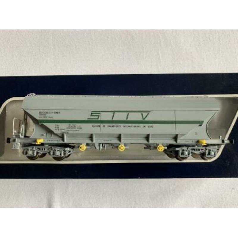 Lima STIV graanwagon H0