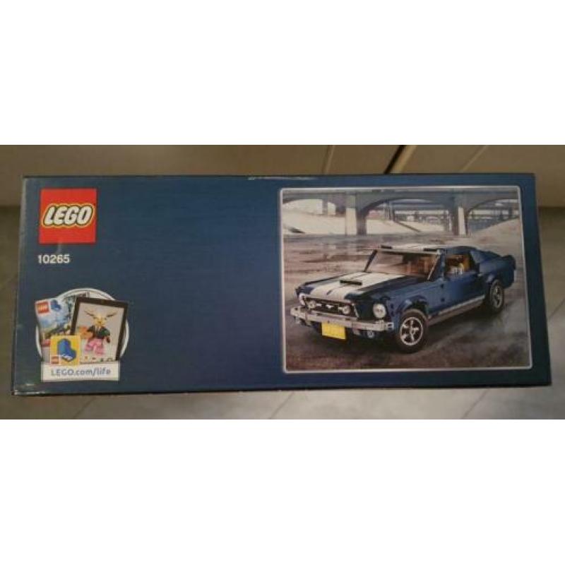Lego Creator - Ford Mustang - Set 10265 (Sealed / Dicht)