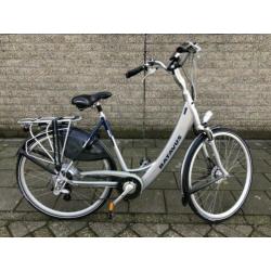 Gebruikte Batavus Padova ebike accu 100%