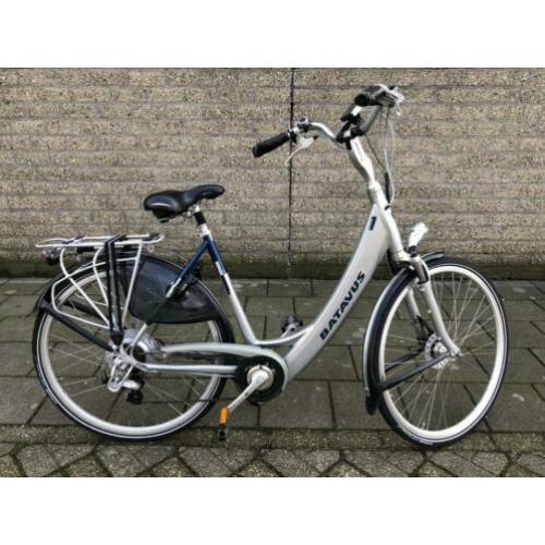 Gebruikte Batavus Padova ebike accu 100%