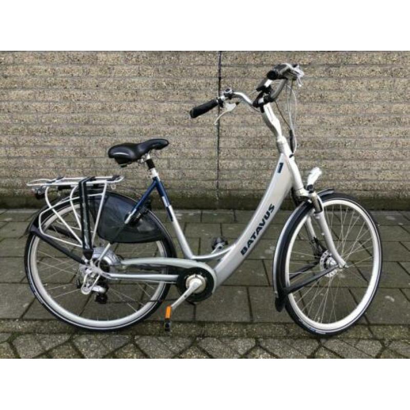 Gebruikte Batavus Padova ebike accu 100%