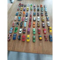 63 hotweel auto's
