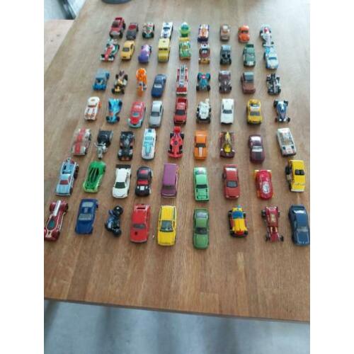 63 hotweel auto's