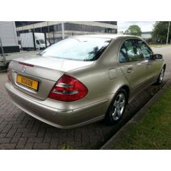 Mercedes-Benz E-klasse 320 Avantg. Luchtv. Leder. Youngtimer