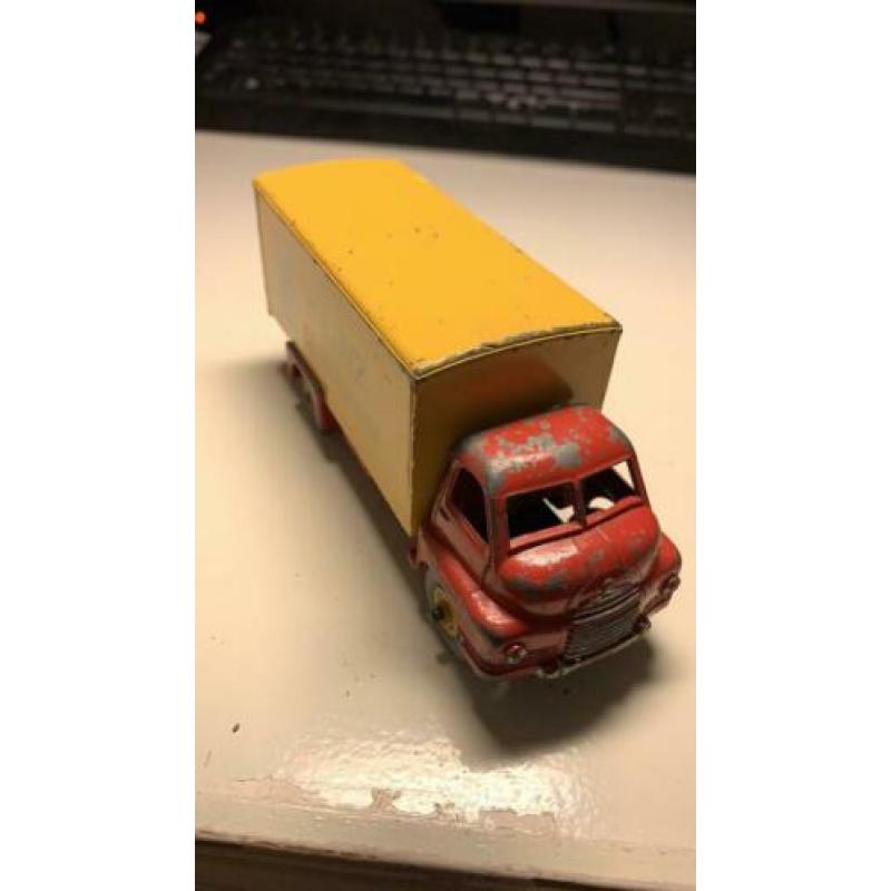 Dinky toys big Bedford Heinz truck