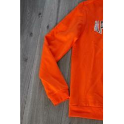 Oranje trui COOLCAT, maat 158-164, NIEUW! (CC)