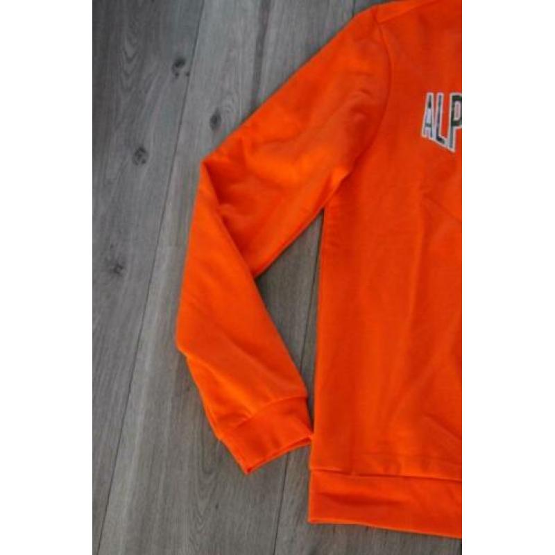 Oranje trui COOLCAT, maat 158-164, NIEUW! (CC)
