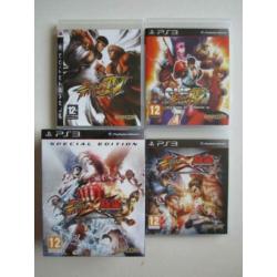 PS3 * Streetfighter Street Fighter IV 4 * Playstation 3