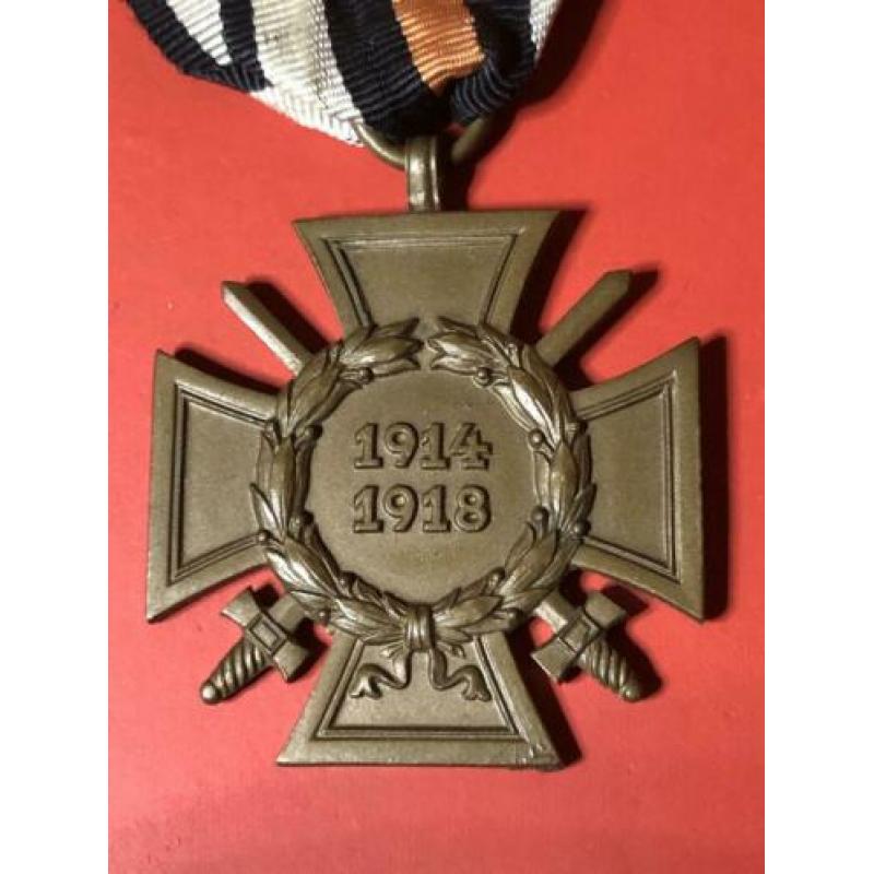 Duitse medaille 2