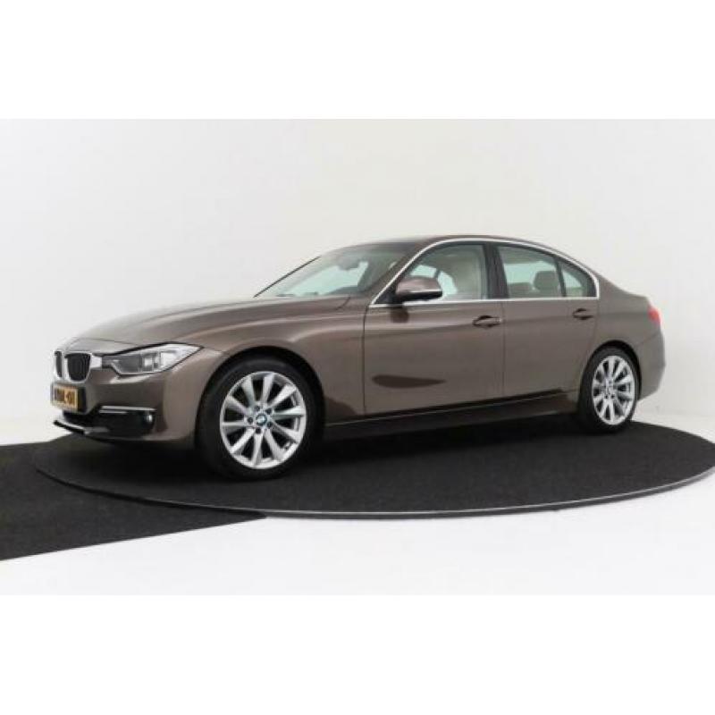 BMW 3-serie 320i EfficientDynamics Edition Upgrade Edition |