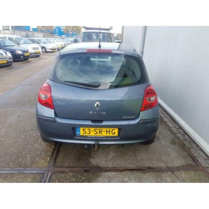 Renault Clio 1.5 dCi Expression