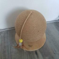 Nieuw krabbol - krabpaal