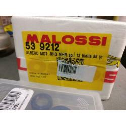 Malossi MHR krukas (85mm drijfstang) met lagers. NIEUW!!!