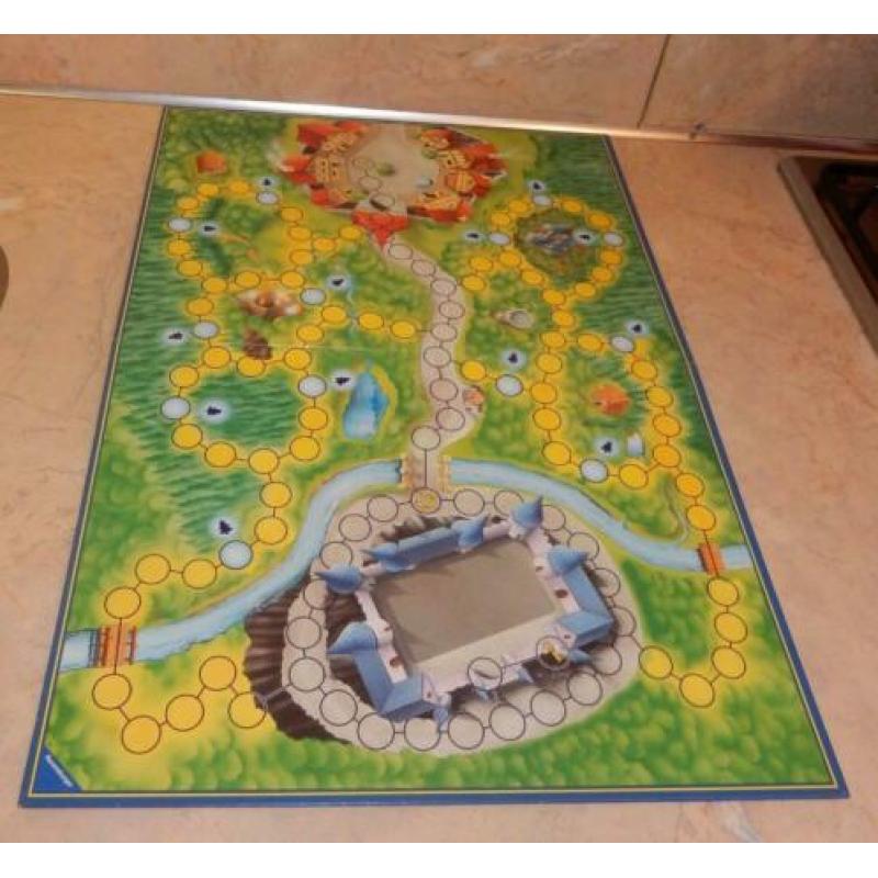 Sprookjesland Ravensburger vanaf 6 jaar.