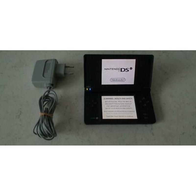 Nintendo DSi Met braintrainers en veel spellen