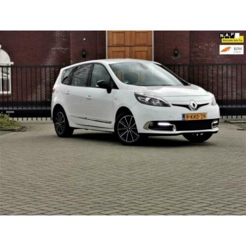 Renault Grand Scénic 1.5 dCi Bose / Dealer onderhouden / LED