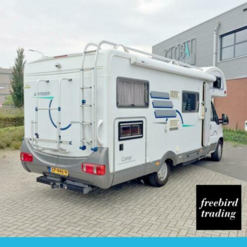 Hymer camp 644 gt