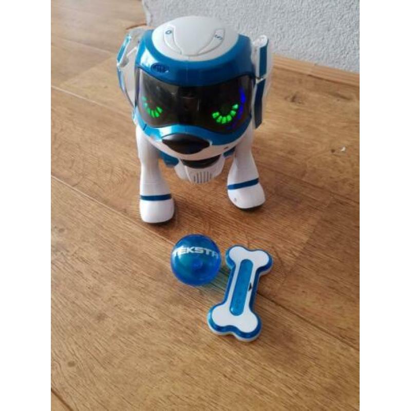 Teksta Robot Puppy