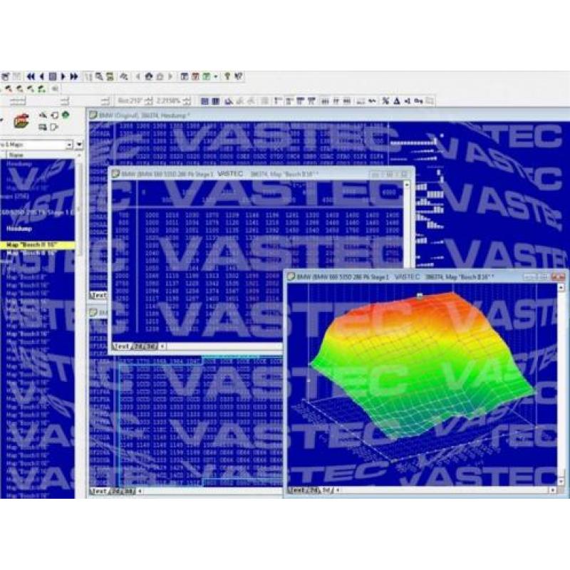 Mini chiptuning bij VASTEC