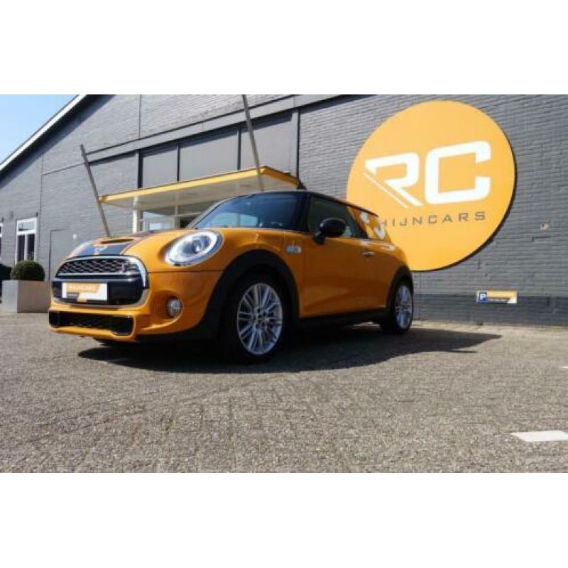 Mini Mini 2.0 Cooper S Wired/LED/Parkassistent