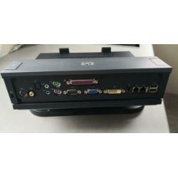 HP Instelbare Notebookstandaard PA508A