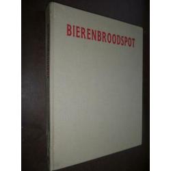 Bierenbroodspot - Sign of Taurus (signed gesigneerd handteke